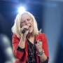Kuvassa Krista Siegfrids.
